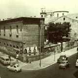 Sempre dell�agosto del 1951 � l�Arena San Francesco, aperta fino al 1959 in via Crispi, accanto alla chiesa Maria Santissima del Rosario